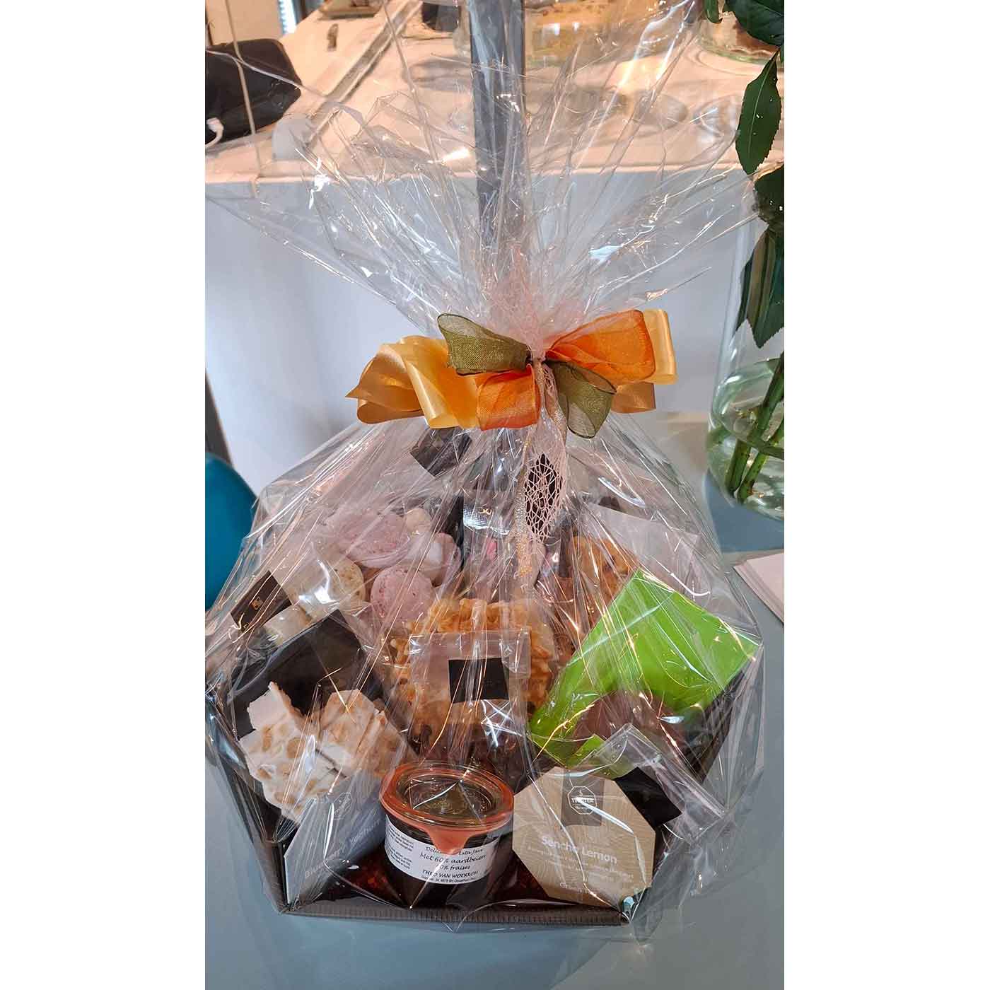 Luxe Geschenkmand - Afbeelding 2